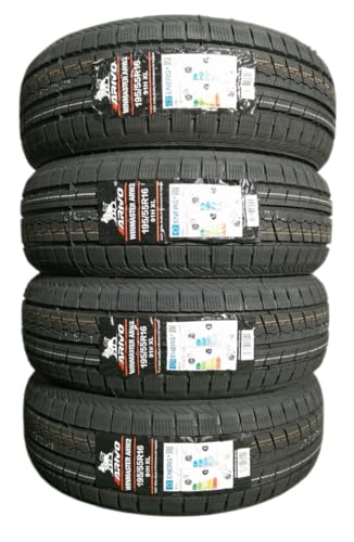 B44【送料無料】スタッドレスタイヤ 195/65R15 4本セット NANKANG 4本セット 195/65R15 スタッドレスタイヤ ナンカン AW-1