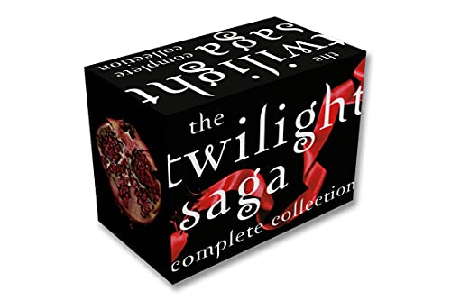 9780759553927 The Twilight Saga Complete Collection thumb #1
