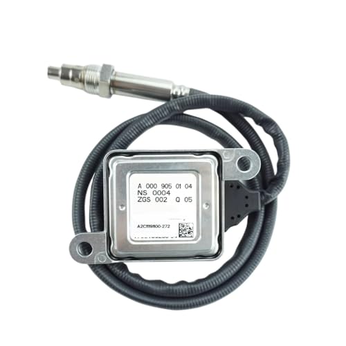Capteur NOx résout panne antipollution Mercedes E450 E400 W213 A0009050104