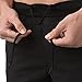 prAna mens Vaha Straight Yoga Pants, Dark Black, X-Large US