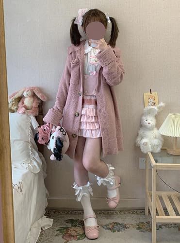 Elastic Waist Lolita Cake Mini Skirts for Women Girls High Waist Pleated Skirt Y2K Layered Skirt2