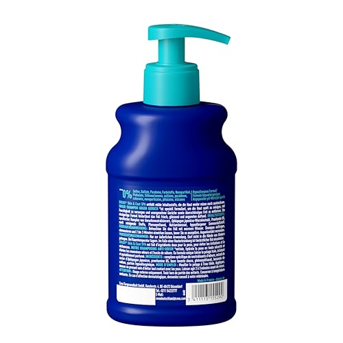 DOUXO Skin & Coat SPA – Ultra-Safe* Shampoo gegen Geruch für Hunde, 250 ml, reinigt die Haut und spendet Feuchtigkeit, entfernt Gerüche, hinterlässt angenehm duftendes Fell, hautfreundliche Rezeptur
