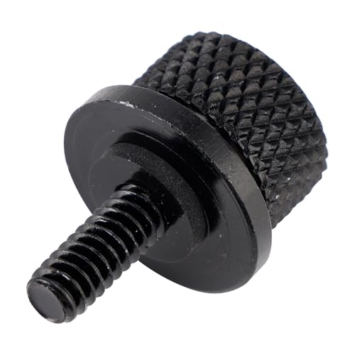 Boulon de selle 1/4"-20 à dégagement rapide pour démonter votre garde-boue de moto