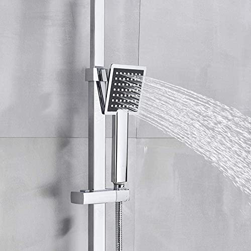 Robinet de douche thermostatique pour stopper les variations de température eau - 6