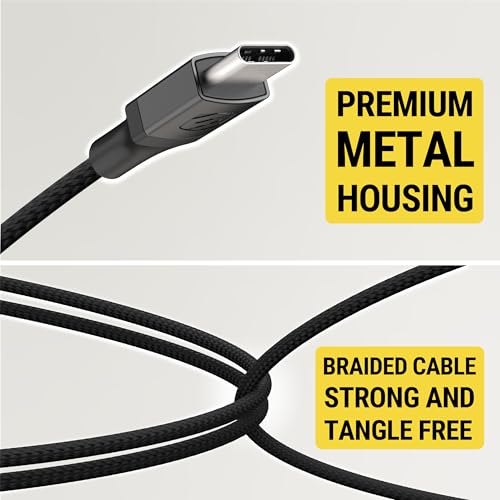 Adaptador USB-C a Auxiliar 3.5mm con Micrófono Scosche miniatura 5