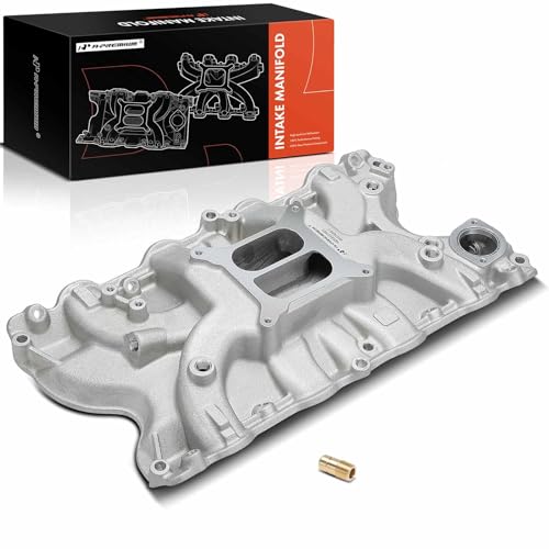 A-Premium Intake Manifold Replacement for Ford 429-460 1966-1968 385 Series Big-Block