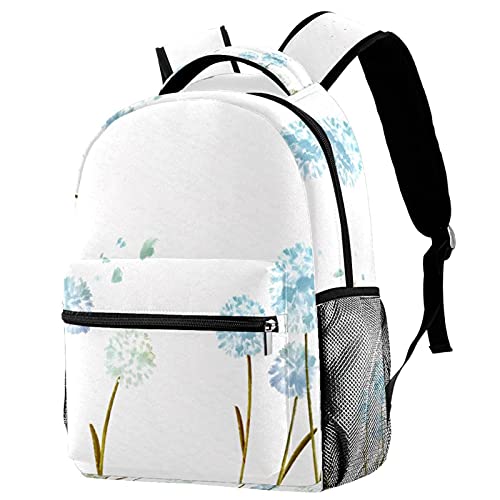 Sac à dos tête de lion confortable grâce aux bretelles réglables matelassées