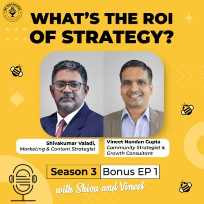 S3-B1. What&rsquo;s the ROI of strategy ?