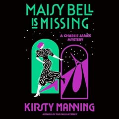 Maisy Bell Is Missing cover art