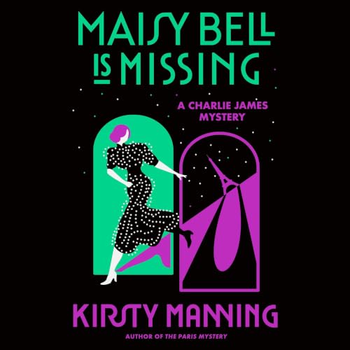 Maisy Bell Is Missing Titelbild