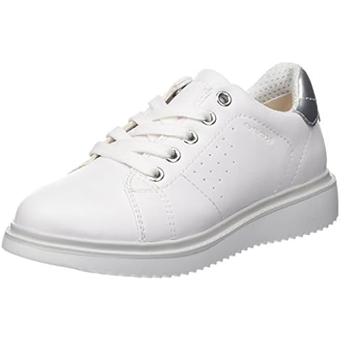 Geox J Thymar A Derbies Fille Cover