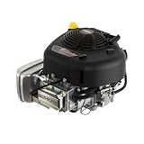 Briggs & Stratton 21R807-0072-G1 Simpson 11.5 HP Intek Engine, Black