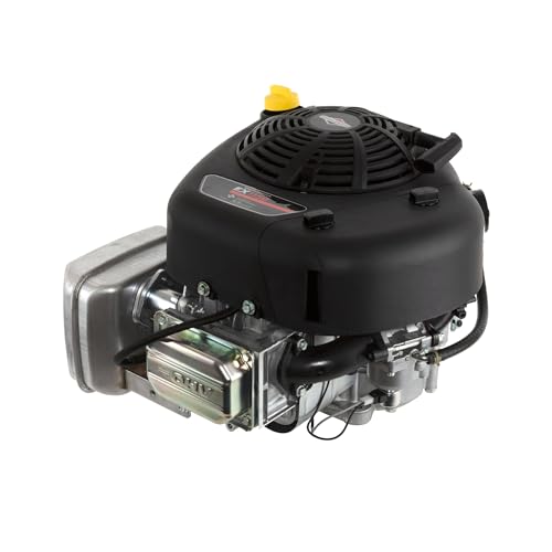 Briggs & Stratton 21R807-0072-G1 Simpson 11.5 HP Intek Engine, Black