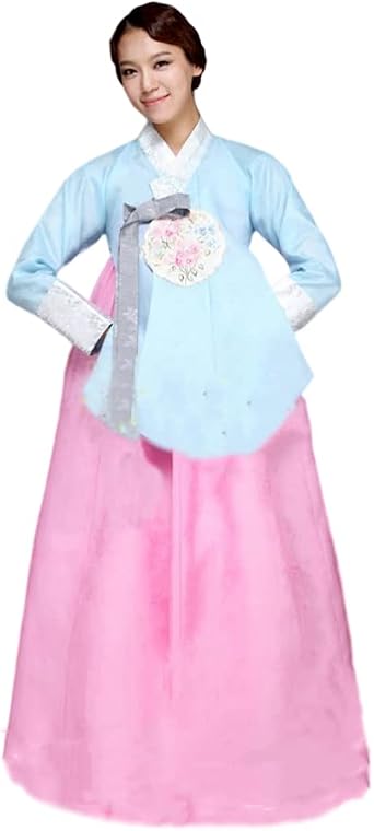 Custom Made Hanbok Dress Women Korean Traditional Hanbok Korean Ceremony Costume DANGUI Korean Royal Costume
