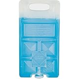 CAMPINGAZ Reutilizable, Plástico, Freez'pack M10, Acumulador Frio Unisex Adulto, Azul (Blue), 18 X 9,4 X 3,2 Cm