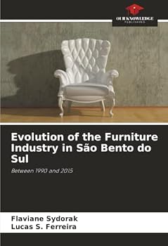 Evolution of the Furniture Industry in São Bento do Sul