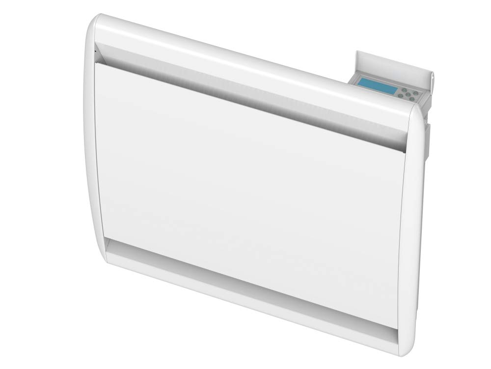 PUR LINE | Emisor Térmico 1000W Bajo Consumo con Control WiFi MICAIRON A1000, Calefactor Eléctrico con Tecnología MICA y Programación Inteligente - Radiador Eléctrico Silencioso