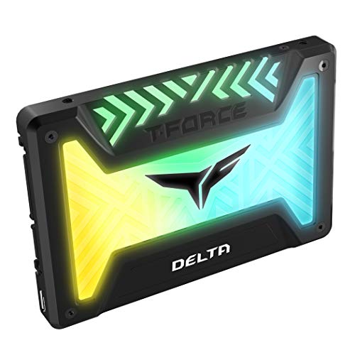 Build My PC, PC Builder, TEAMGROUP T-Force Delta RGB
