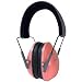 Radians Lowset Earmuff, Coral
