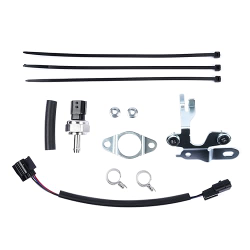 NSGMXT Abgasdrucksensor Drucksensor Kompatibel mit 3 BM BN 6 CX-5 2011-2.2 D SHY618W00 SHY6-18-W00