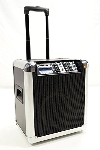 配信機器・PA機器・レコーディング機器 CLASSIC PRO CPA06 CLASSIC PRO クラシックプロ / PAeZ ミニライブ・イベント用 簡易PA