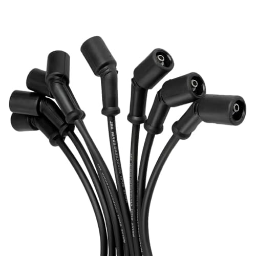 Cable de encendido de coche compatible con GMC Sierra 1500 para una chispa estable 3