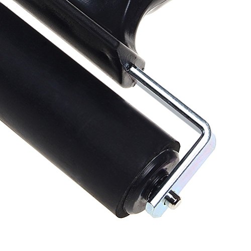 Ytykinoy Rubber Brayer Roller For Printmaking/Ink/Print/Gluing Application (4 Inches) #TOP3