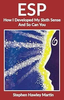 Paperback ESP: How I Developed My Sixth Sense and So Can You Book