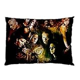 Buffy Vampire Slayer Pillowcase in Size 18 X 26 Inch and 2 Side Picture in Pillowcases Pillow Case Type #2101