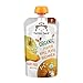 Amazon Brand - Mama Bear Organic Baby Food, Stage 2, Pumpkin Apple Peach Buckwheat, 4 Ounce Pouch (Pack of 12)