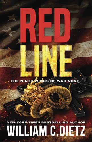 Cover of Red Line