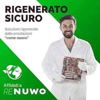 HP 400 G1 Pc Desktop Sff Computer Pc Fisso Core i5 4th, Ram 8gb, Ssd 256gb, Vga, Wifi Usb, Win 11 Pro + Libre Office (Ricondizionato)