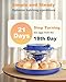 18 Chicken Egg Incubators for Hatching Eggs: Egg Incubator with Automatic Egg Turning and Humidity Control - Egg Candler - Temperature & Humidity Display - Used to Hatch Quail, Chicken, Duck and Goose