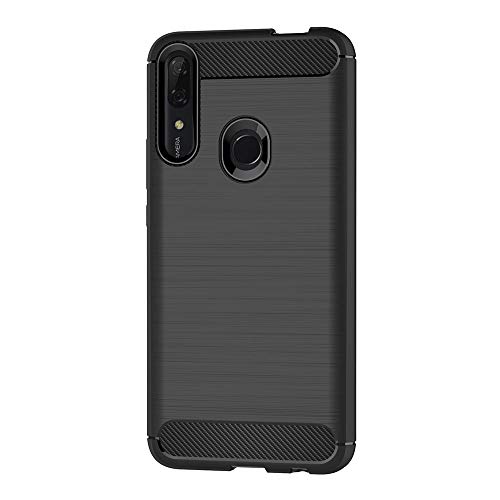 AICEK Cover Compatible Huawei P Smart Z, Nero