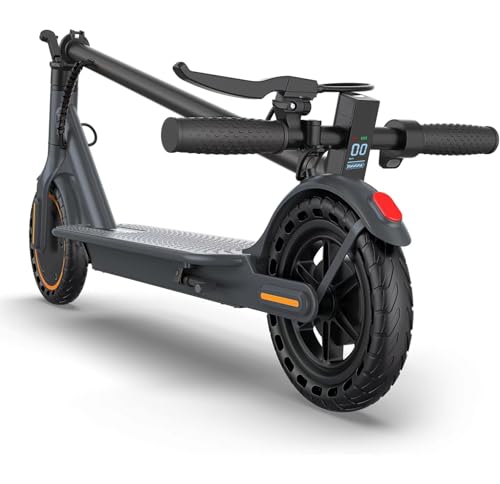Riceel R30 Monopattino Elettrico con Freccia Direzionale, Scooter elettrico...