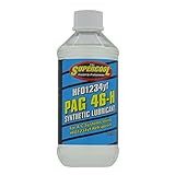 TSI Supercool 27262 HFO-1234yf PAG 46 Lubricant - 8 oz.