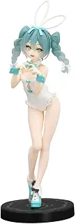 初音ミク BiCute Bunneis Figure rurudo WHITEver.