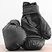 PiscatorZone 2 Pair Boxing Training Gloves Punching Bag Gloves Set, Shockproof Gloves for Punch Bag Training Playing Suitable for Beginners & Kids