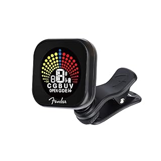 Fender® Flash 2.0 Rechargeable Tuner - Les Beatles, Paul McCartney, John Lennon, RIngo Starr, George Harrison Fender® Flash 2.0 Rechargeable Tuner – Image 4