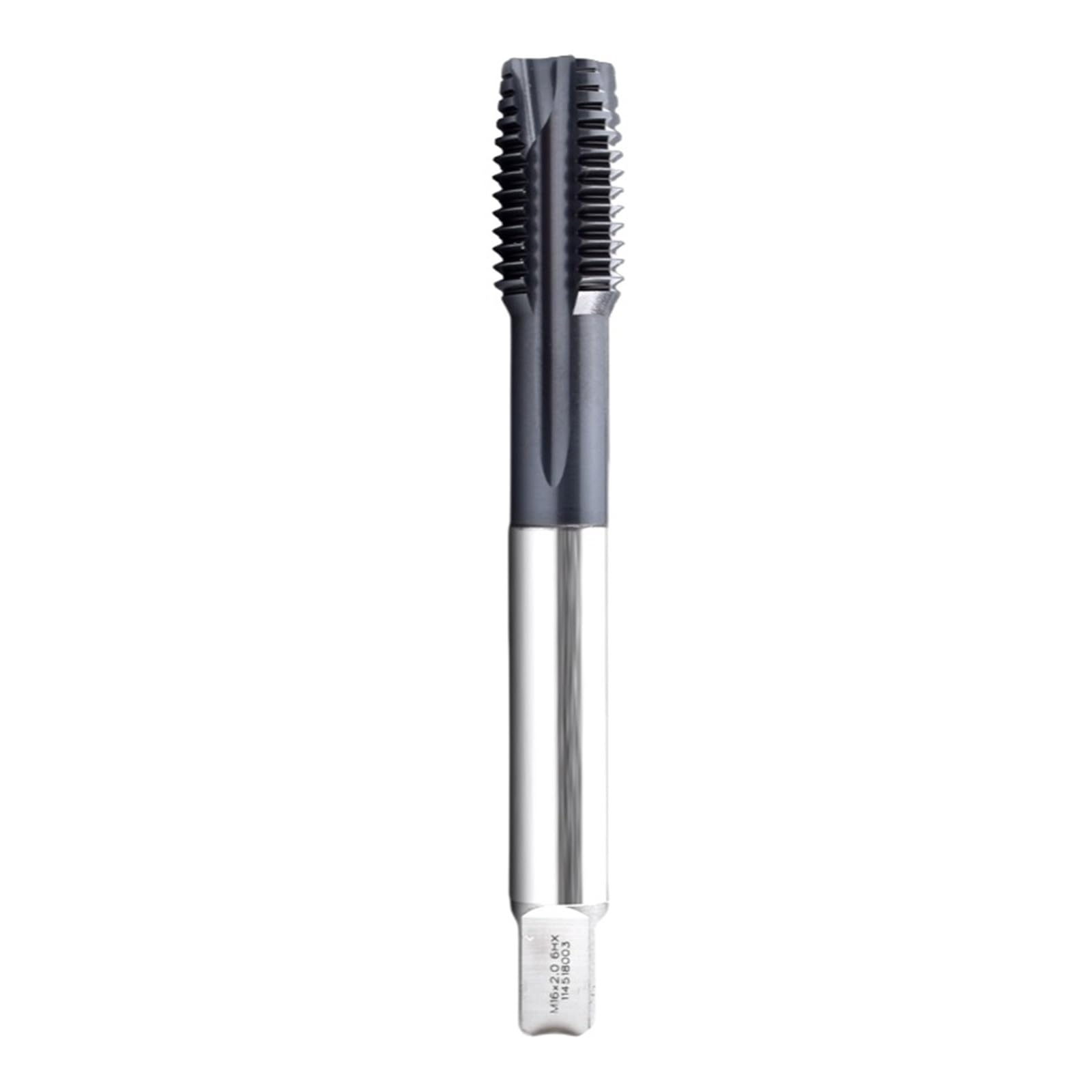 Macho de Rosca en Espiral, M2, M3, M4, M5, M6, M8, M10, M12, M14, M16, M20-M24, Rosca de Tornillo de máquina(18X2.5)