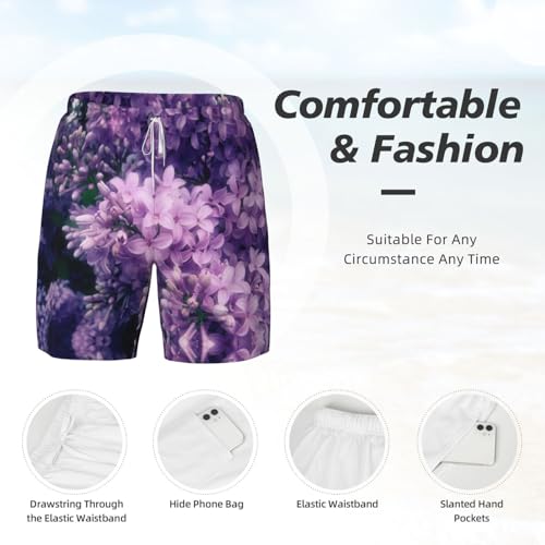 Short de bain à séchage rapide Blooming pour vos sessions surf - 5