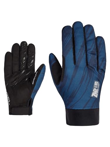 Gants de vélo homme Ziener Crom Touch tactiles et confortables