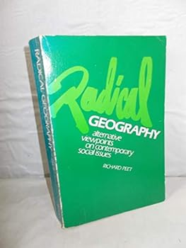 Paperback Radical Geography Book