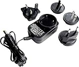 L'alimentation est adaptée pour un fonctionnement continu et offre un maximum de sécurité grâce aux différentes mesures de protection