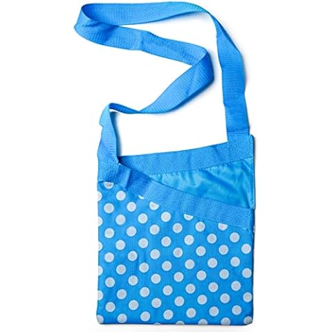 Pegs It Waterproof Peg Bag with Strap Cover