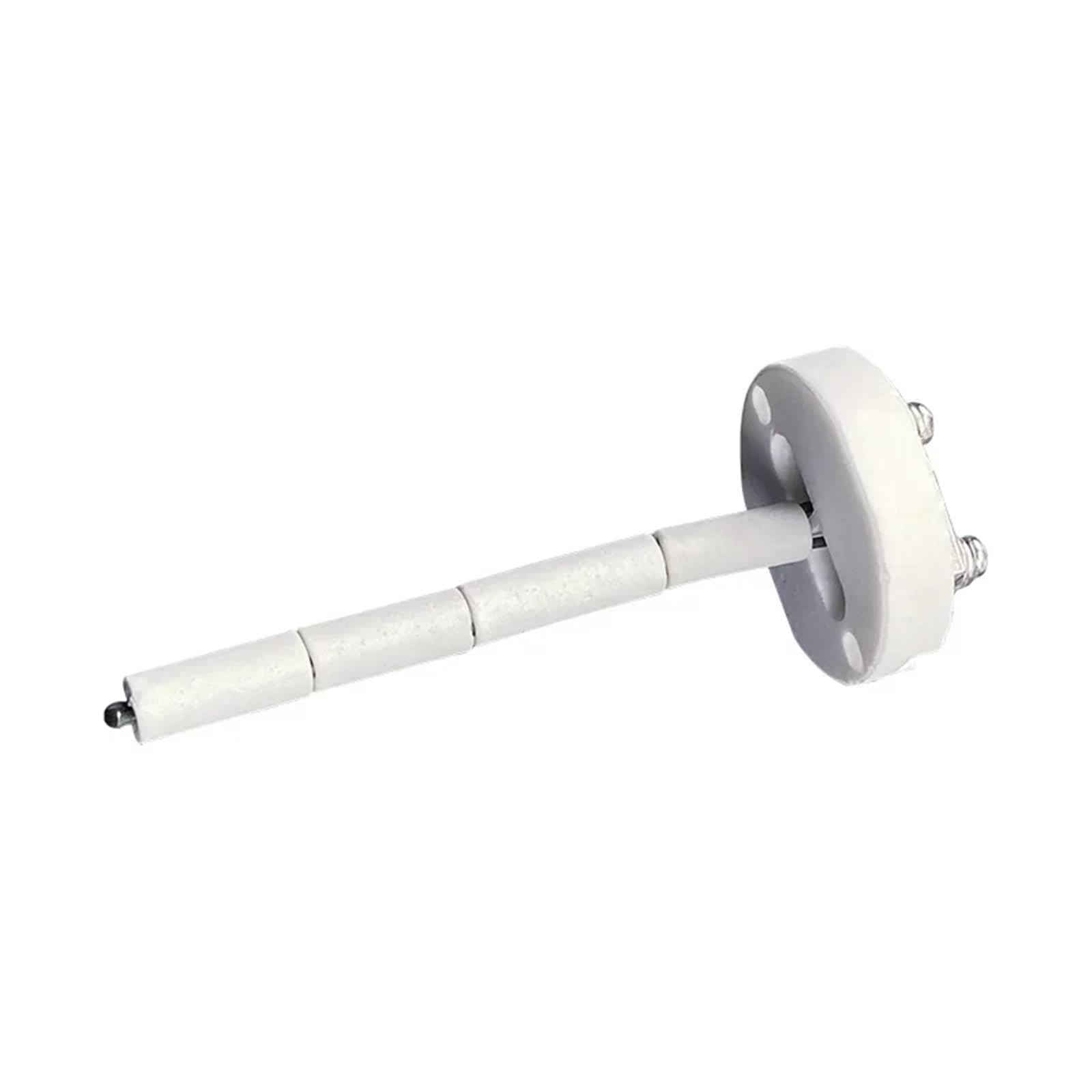 Termopara typ K wewnętrzny rdzeń kabel, 2.0-3.2mm, 1300℃, czujnik temperatury koraliki ceramiczne, 1 sztuk (drut 3.0mm-1000mm)