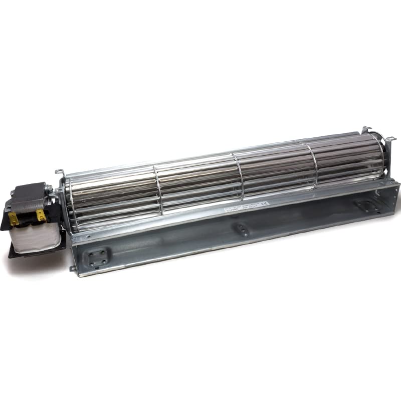 REPORSHOP - Ventilador Tangencial 360Mm Izquierda 220v 16W