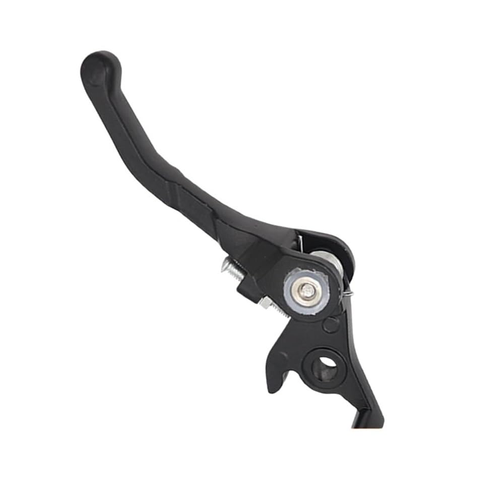 GWEARU Clutch Lever Folding Alloy Brake Clutch Levers for 50cc 70cc 90cc 110cc 125cc 140cc 150cc 160cc Accessories