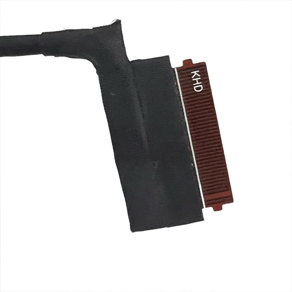 ZAHARA Cable LED de LVDS conexión de Monitor LCD para Acer Aspire A51554 A51555 A5155535SE N18Q13 50.HGLN7.005 DD0ZAULC010 DD0ZAULC000 DD0ZAULC020 Screen Display Flex Line 30Pin