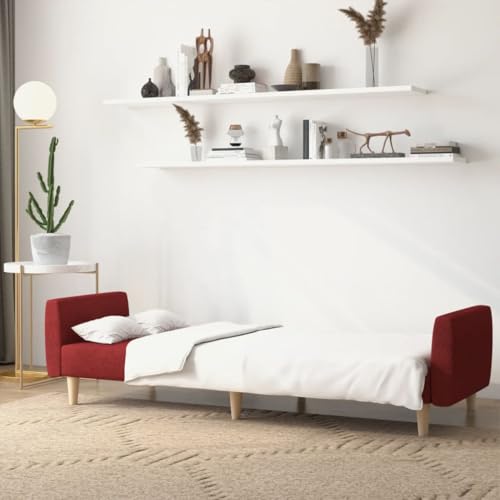 Sofá cama de 2 plazas compacto para ganar espacio en tu habitación de invitados 4